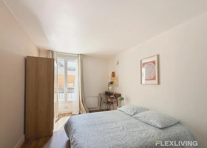 דירה Charming 21m In 20 With Shared Terrace