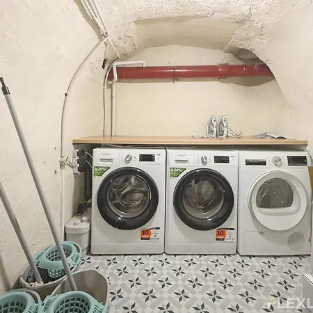 Charming 21m In 20 With Shared Terrace Apartment Paris