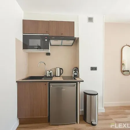 Immeuble Gauche Paris